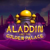 Aladdin And The Golden Palace на Vbet