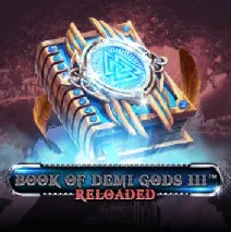 Book Of Demi Gods 3 Reloaded на Vbet