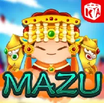 Mazu на Vbet